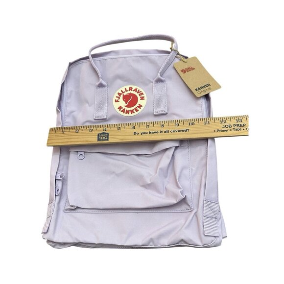 Fjällräven Kånken Classic Backpack Lavender Purple Water Resistant Seat Pad - Picture 5 of 5